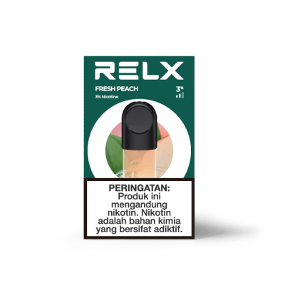 RELX Pod Pro - Fresh Peach