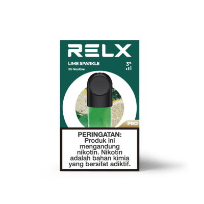 RELX Pod Pro - Lime Sparkle