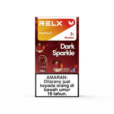 RELX Pod Pro 2 - 3%/Dark Sparkle