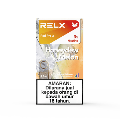 RELX Pod Pro 2 - 3%/Honeydew Melon