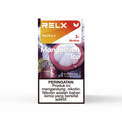 RELX Pod Pro 2 - 3%/Mangosteen Ice