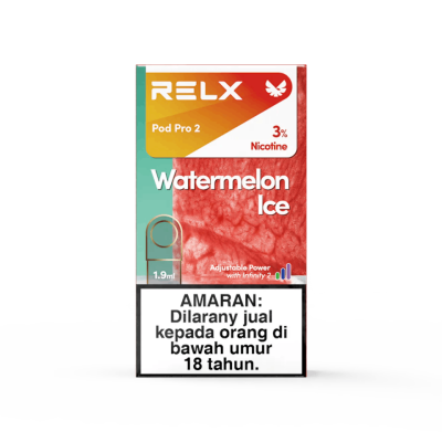 RELX Pod Pro 2 - 3%/Watermelon Ice